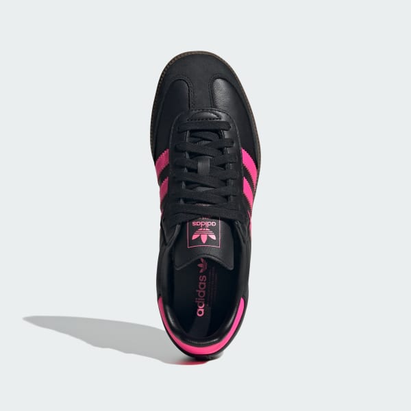 adidas Samba OG Shoes - Black | Free Shipping with adiClub