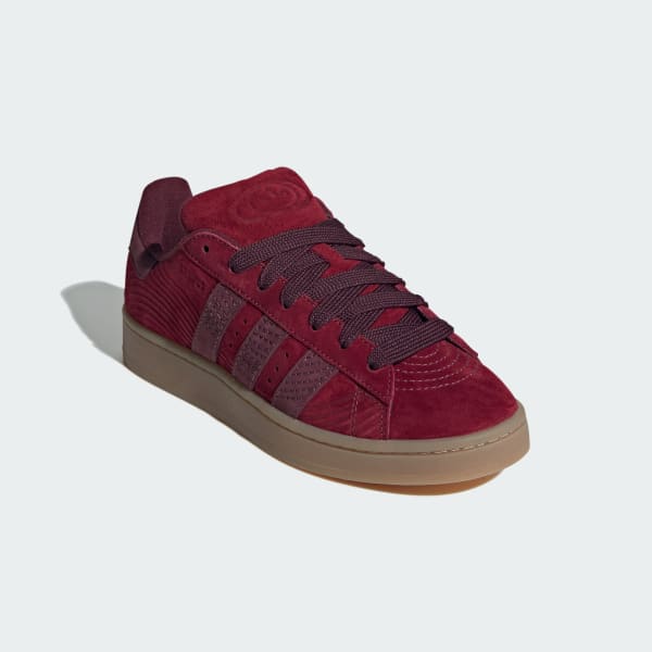 Burgundy Campus 00s Shoes