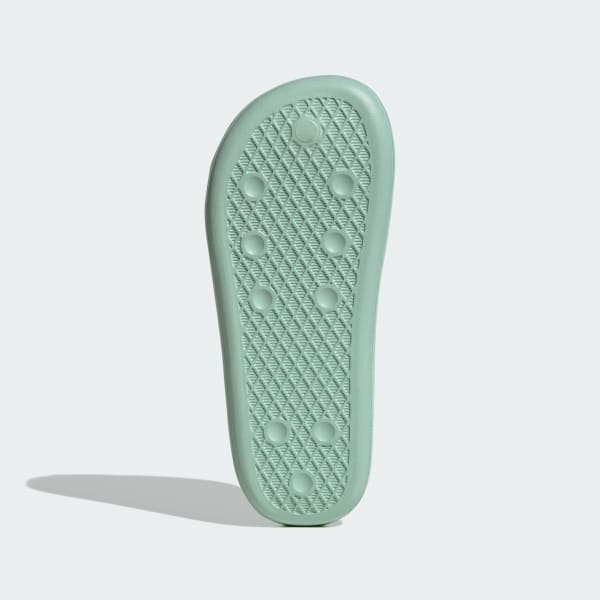 zelená Šľapky Adilette Ayoon