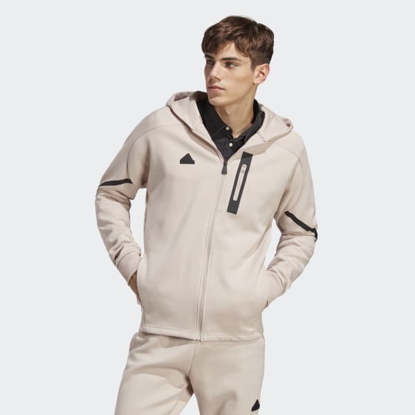 adidas Designed for Gameday Full-Zip Hoodie - | Men's Lifestyle | adidas