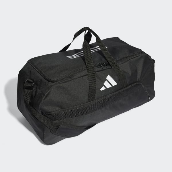 zwart Tiro 23 League Duffeltas Large