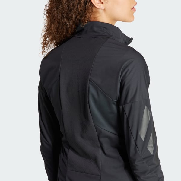 Adidas xperior on sale soft shell jacket