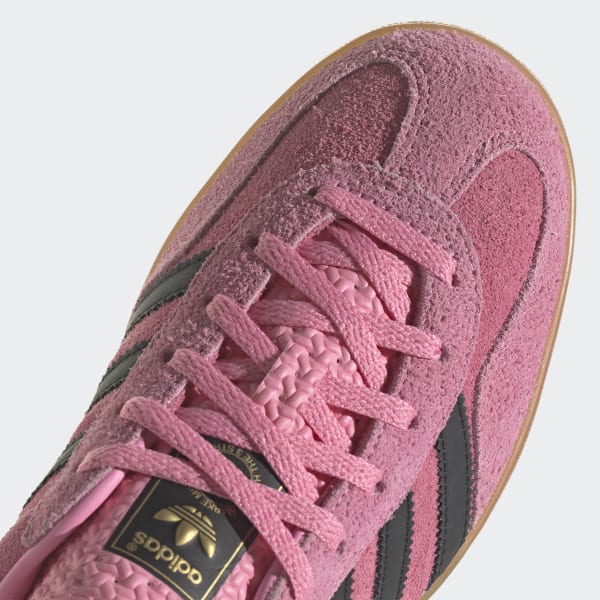 Tênis Gazelle Indoor - Rosa adidas | adidas Brasil