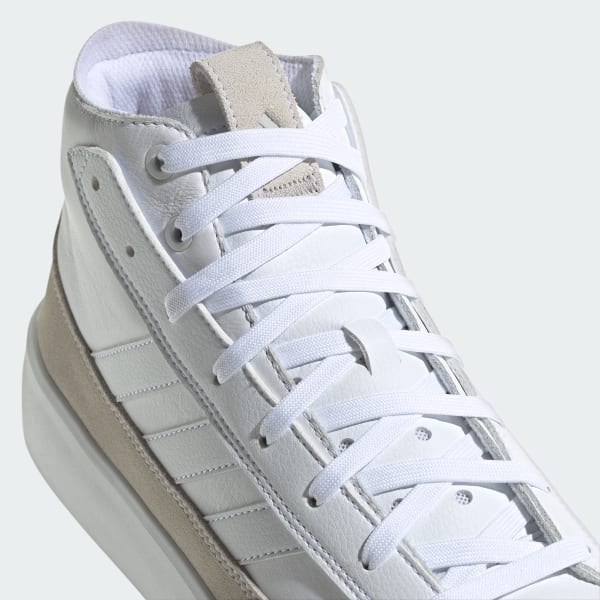 adidas ZNSORED Hi Sneakers - White | Free Shipping with adidas ZNSORED Hi Sneakers - White | Free Shipping with