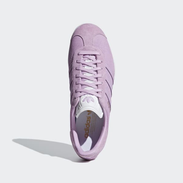 gazelle lila