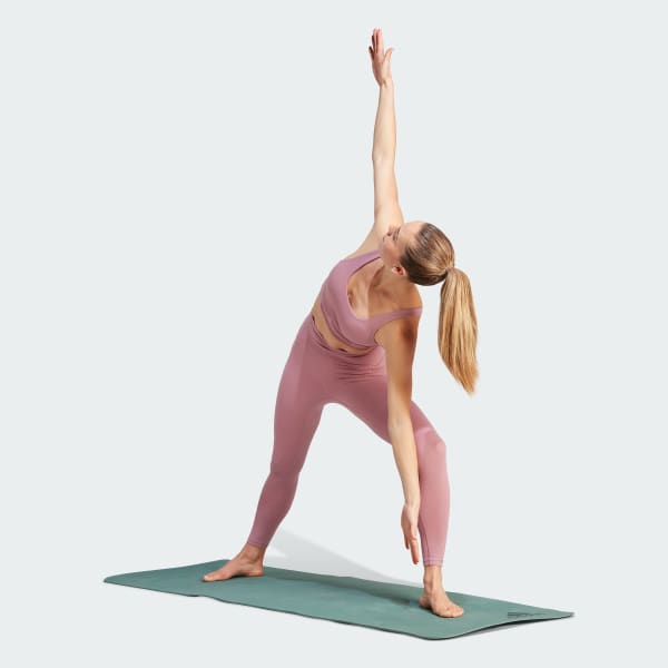 Rosa Leggings 7/8 da yoga Studio Luxe