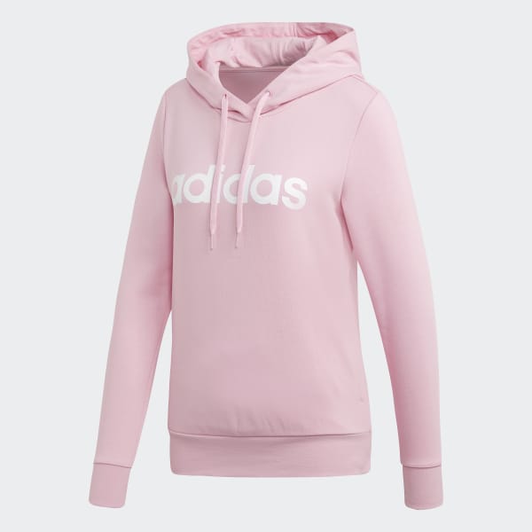 moletom adidas essentials linear feminino