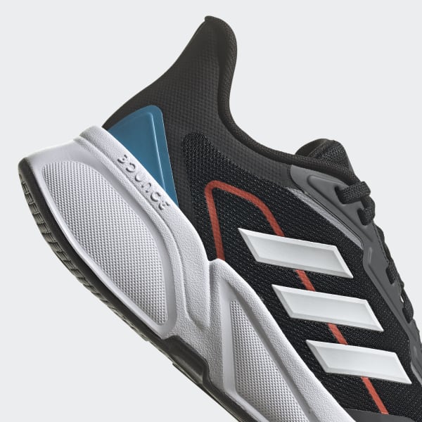 Adidas Footwear X9000L Black White | ubicaciondepersonas.cdmx.gob.mx