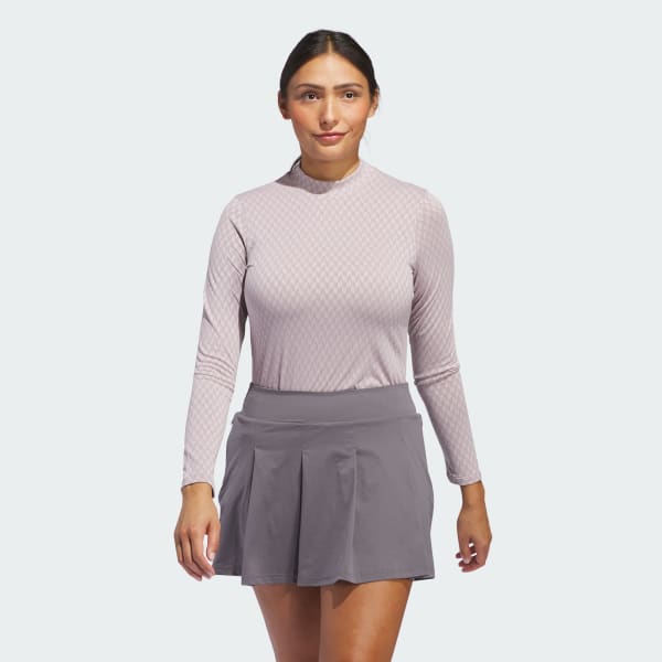 Polo mock neck online