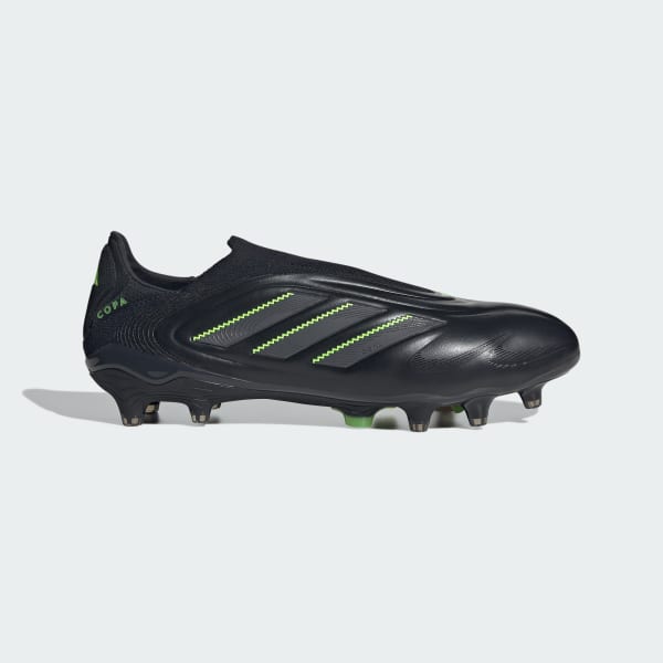 Svart Copa Pure 3 Elite Laceless Firm Ground Fotballsko