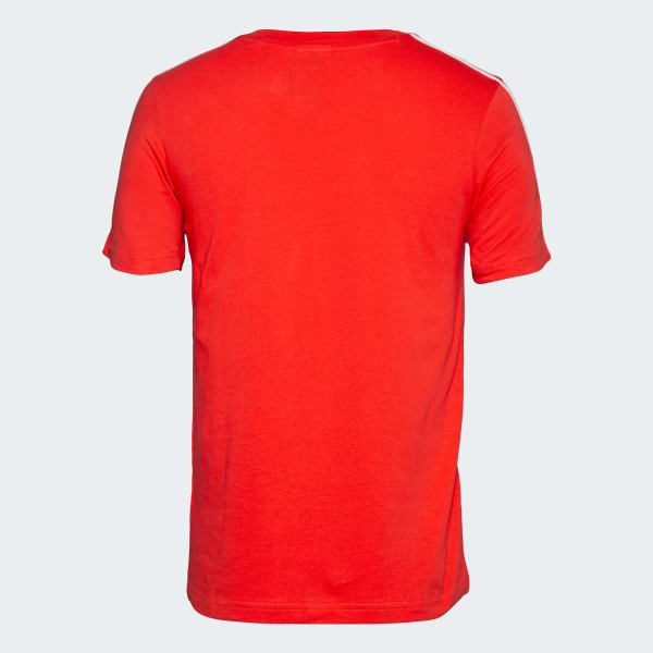 Red BOYS 3S T-SHIRT