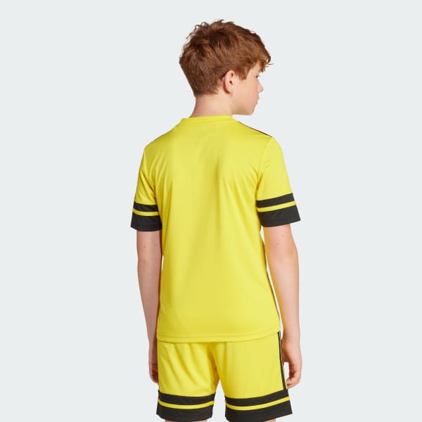 Amarillo Jersey SQ 25 para Niños