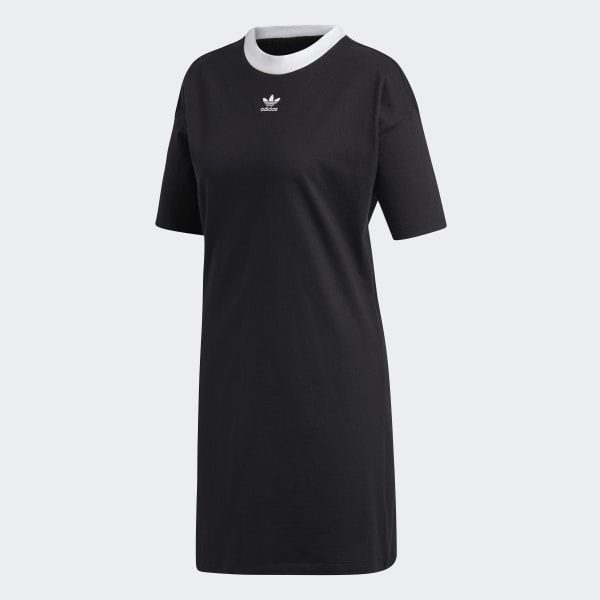 Adidas trefoil dress