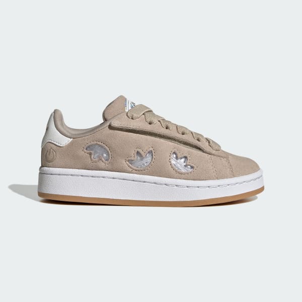 Beige 캠퍼스 00s LED 라이츠 컴포트 클로저 엘라스틱레이스