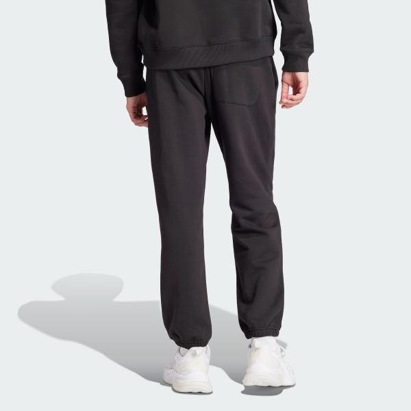 Black ALL SZN Fleece Graphic Pants