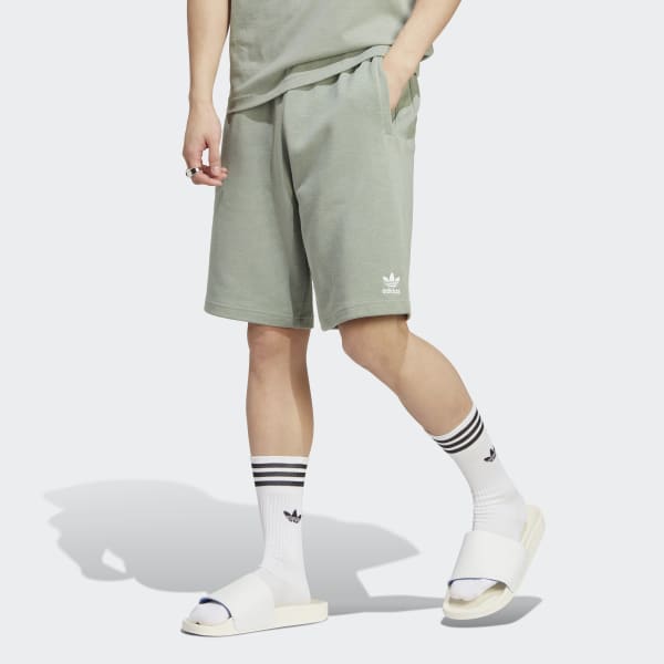 Green Essentials+ Made With Hemp Shorts