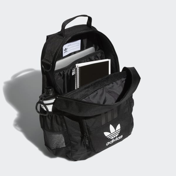 Black 3-Stripes Backpack 2.0 HLC84