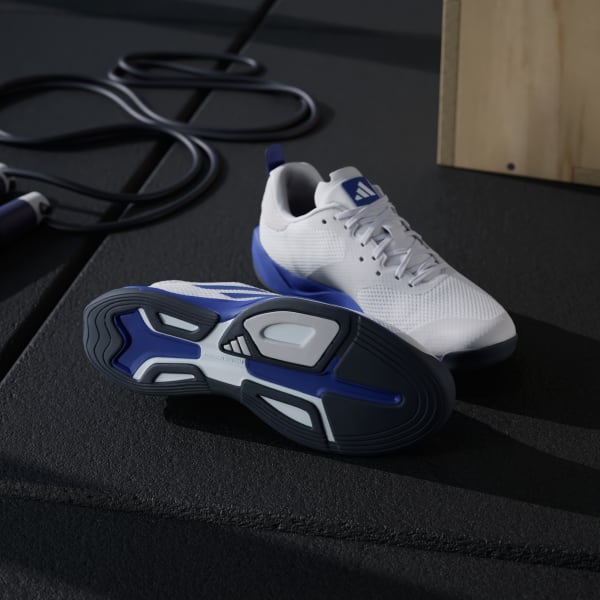 Grey Rapidmove Trainer