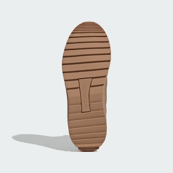 Beige Superstar Winter Trek Sko