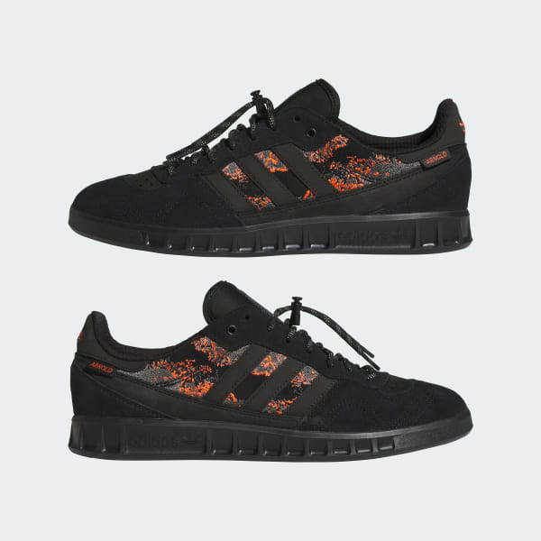 adidas Handball Top x Mike Arnold Shoes - Black | Free Shipping