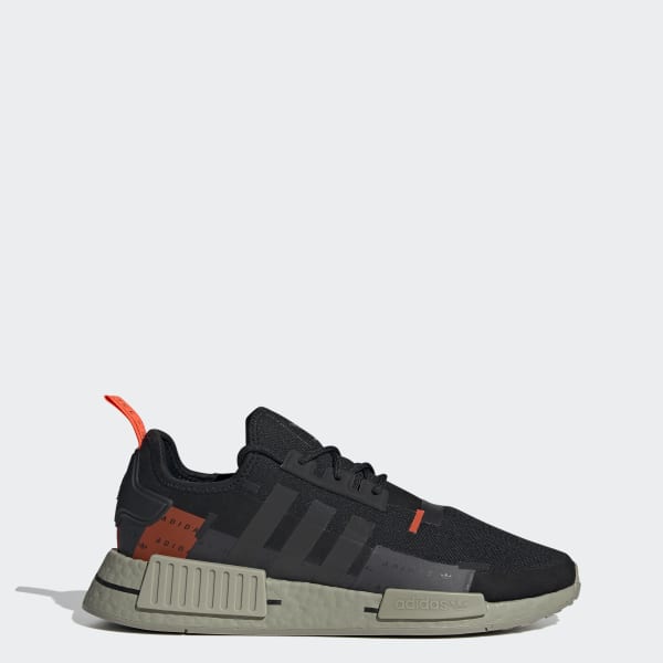 adidas NMD R1 Shoes Black adidas Philippines