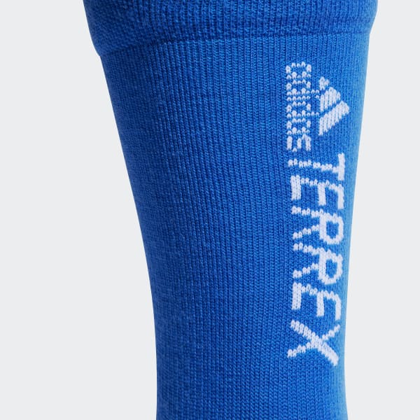Blau TERREX COLD.RDY Wool Crew Socken NQ341
