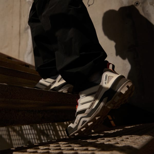 adidas Terrex Xploric Cargo Pants Printed - Burgundy