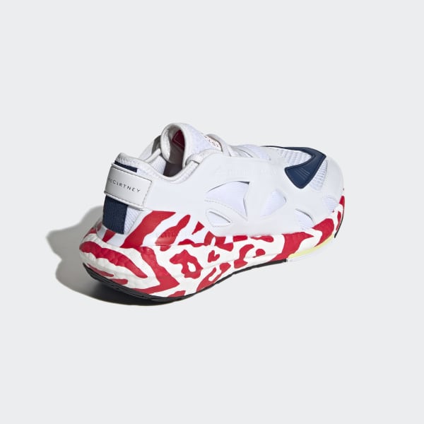 White adidas by Stella McCartney UltraBOOST 22 Shoes LKO67