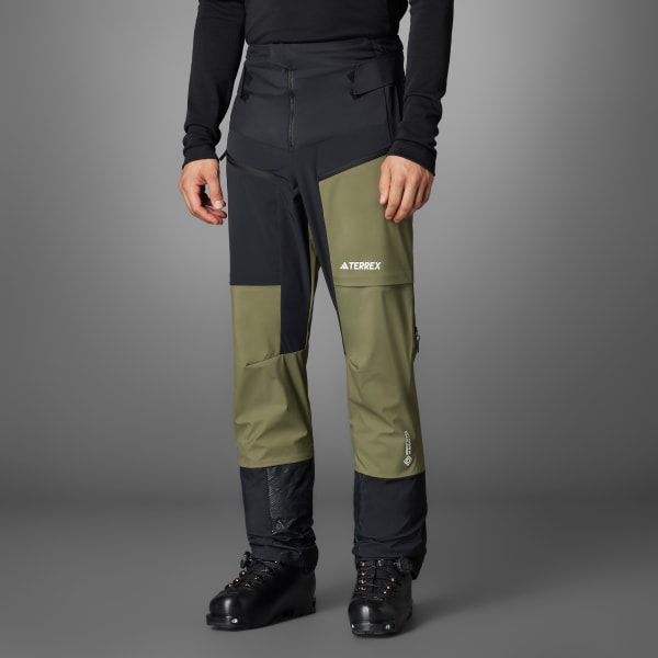 Terrex Techrock Tour Soft Shell Tracksuit Bottoms