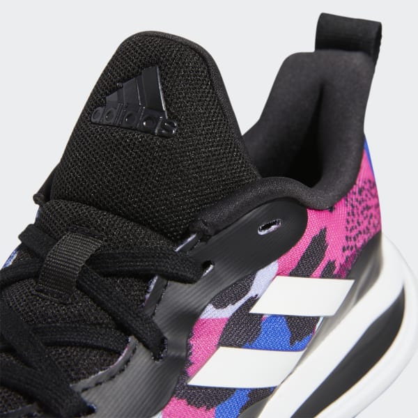 最新エルメス FortaRun adidas Lace Kids | Black - Sneakers Running 24.0cm以下