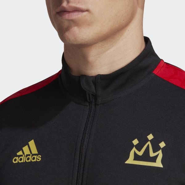 Svart Salah Jacket I4970