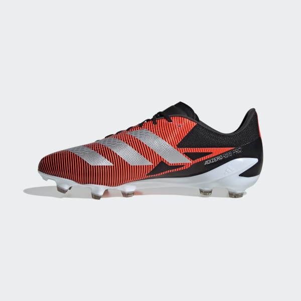 アディダス アディゼロ RS15 Pro FG ラグビー / Adizero RS15 Pro Firm Ground Rugby - ブラック |  アディダス ジャパン