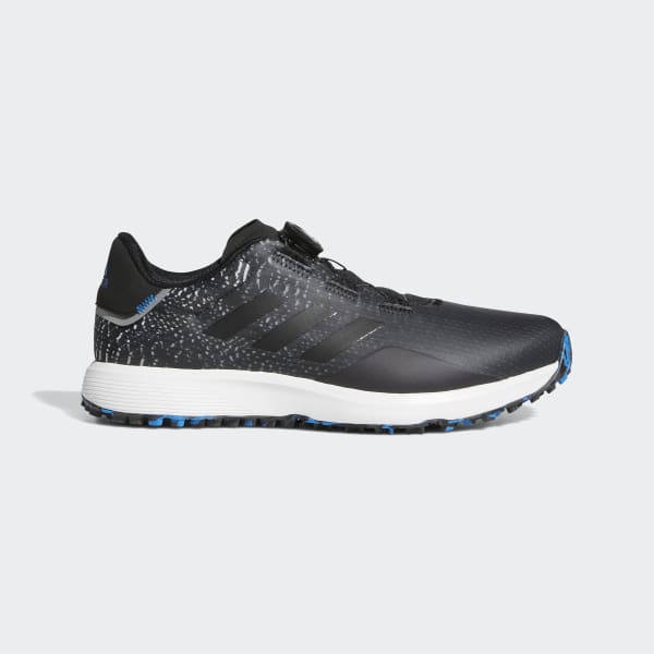 pálido Anuncio vertical Zapatilla de golf S2G BOA Wide Spikeless - Negro adidas | adidas España