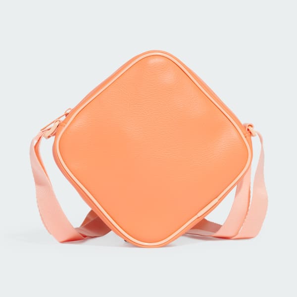Orange Adicolor Classic Diamond Väska