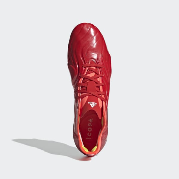 Red Copa Sense.1 Soft Ground Boots LEQ74