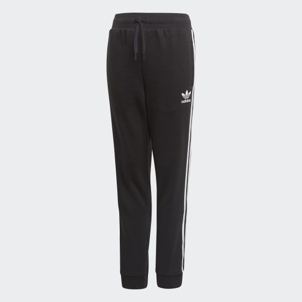 religie Vervallen Indirect adidas Kids' 3-Stripes Joggers in Black and White | adidas UK
