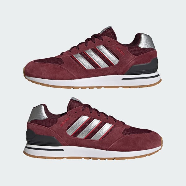 adidas Run 80s Schoenen Bordeaux adidas Officiele Shop