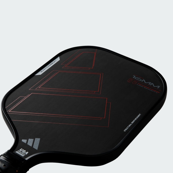 Đen Vợt Pickleball RX Carbon CTRL