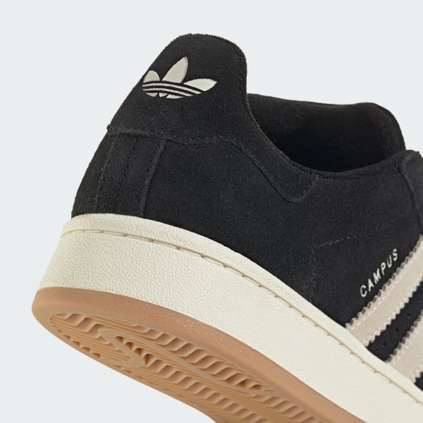adidas Campus 00s Shoes - Black | Free Shipping with adiClub