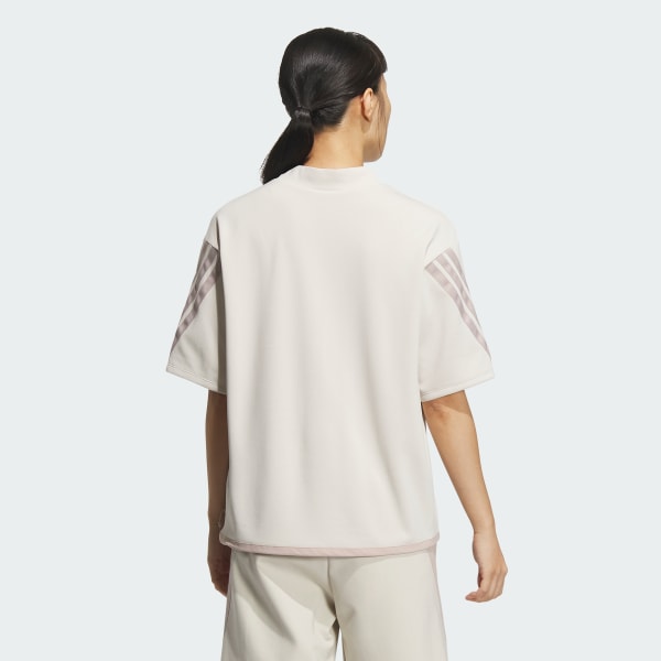 アディダス 【ゴルフ】スリーストライプス ボックスシルエット