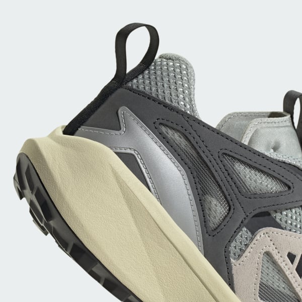 adidas Kantai Trail Shoes - Grey | Free Shipping with adiClub