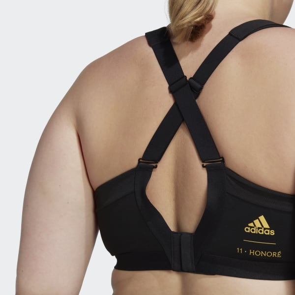 Black 11 Honoré High-Support Bra (Plus Size)