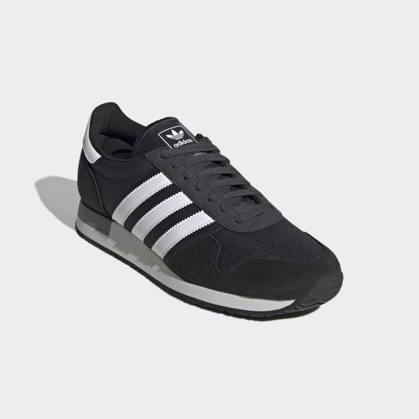 Black USA 84 Shoes