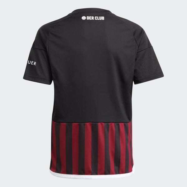 adidas 1. FC N rnberg 23 24 Heimtrikot Schwarz adidas Deutschland