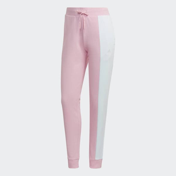 Rozowy Essentials Colorblock Pants VM176