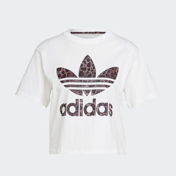 Adidas shop tshirt logo