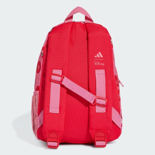 Pink ADIDAS DISNEY MICKEY MOUSE BACKPACK