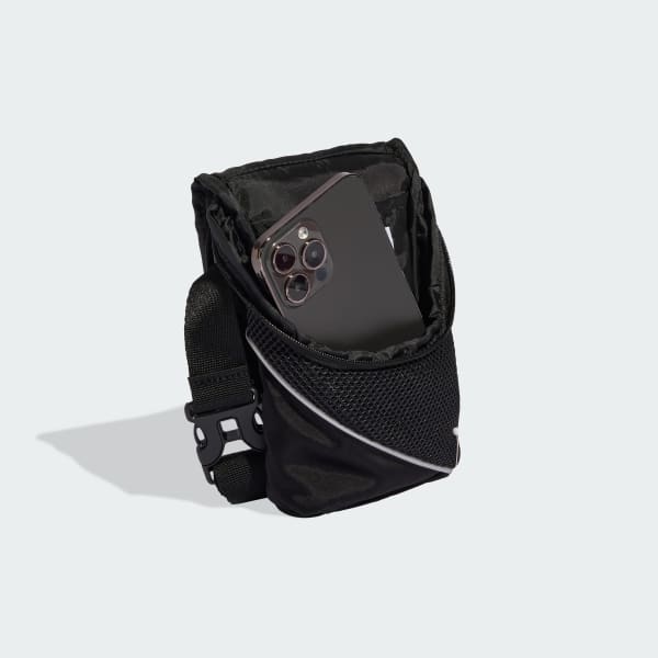 Zwart SMALL ITEM TAS