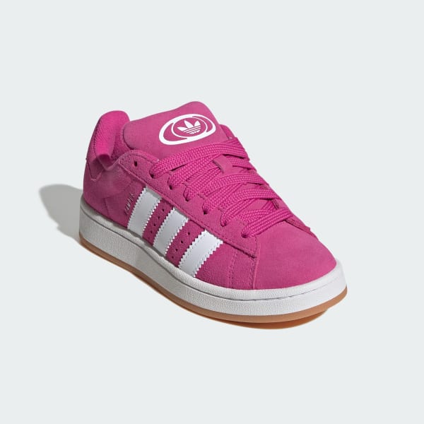 Rose Chaussure Campus 00s