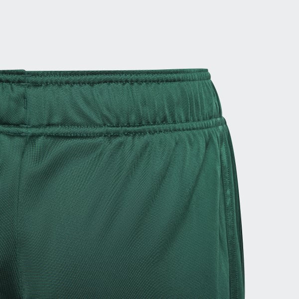 Green Collegiate Graphic Pack Wide Leg Track Tracksuit Bottoms
